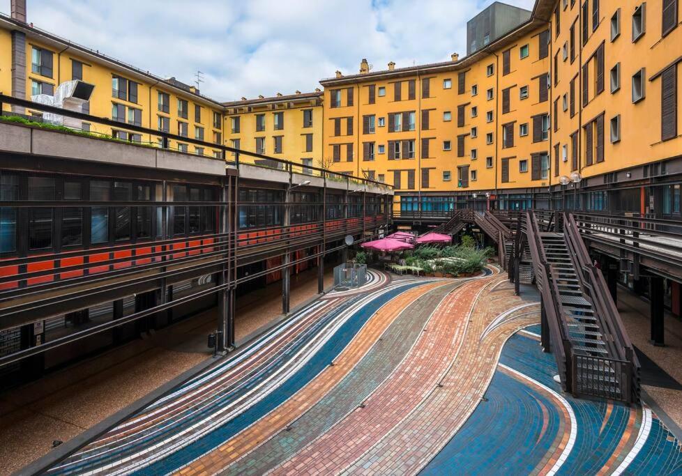 Apartment Bologna City Center Train Station Екстер'єр фото