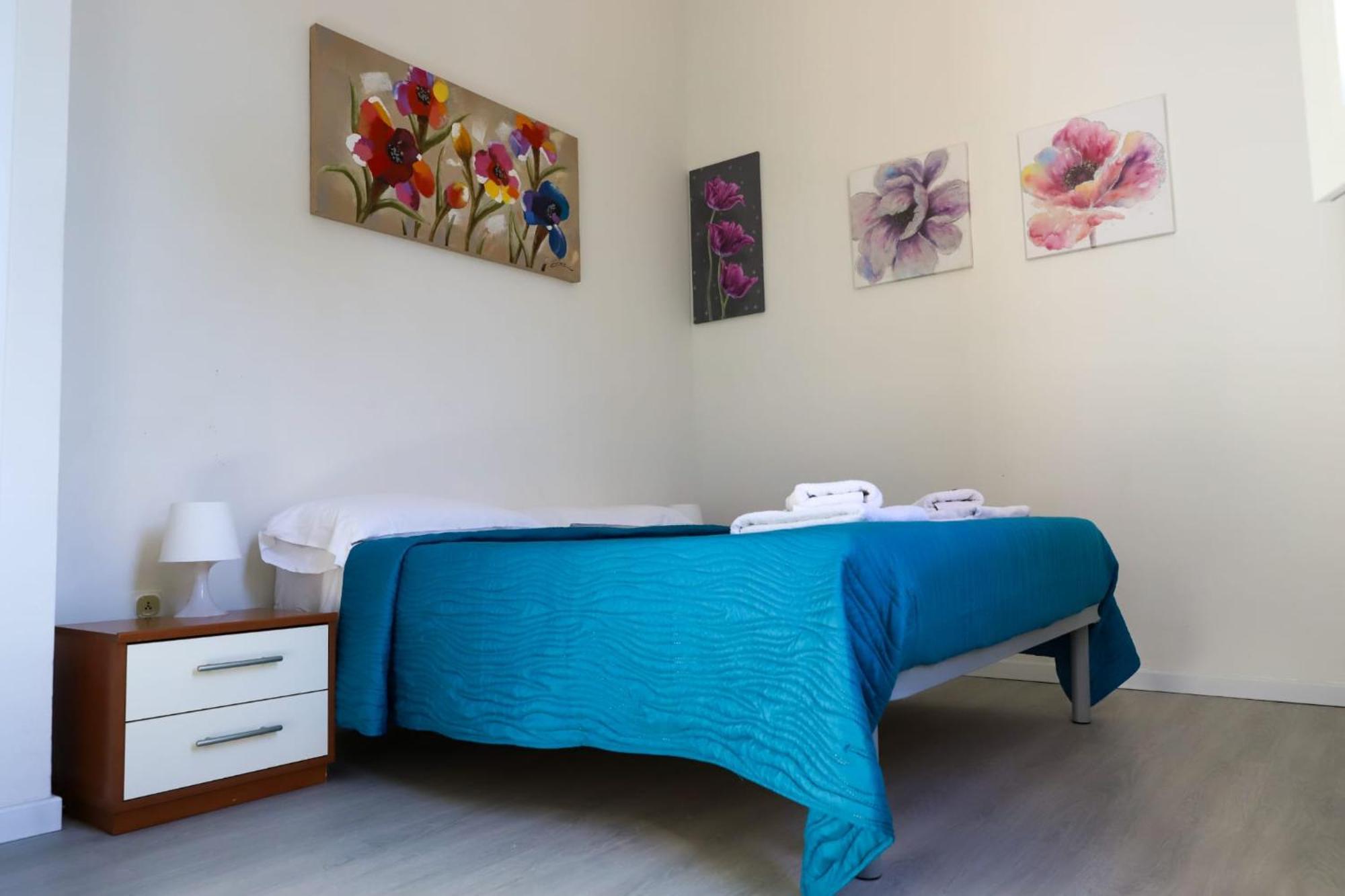 Apartment Bologna City Center Train Station Екстер'єр фото